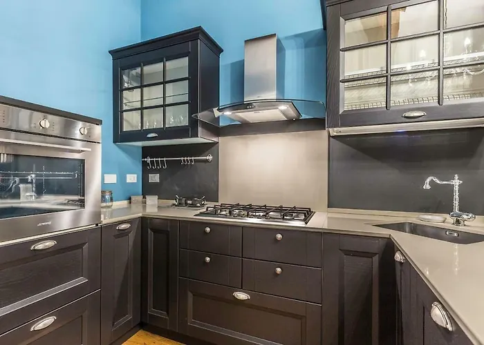 Delightful Carbonesi || The Place Bo Apartments